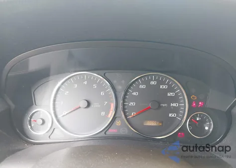 2005 Cadillac Cts Standard z USA, uszkodzony, nr VIN 1G6DP567050192481